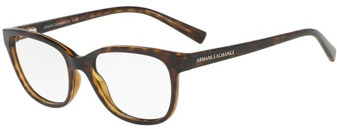 Armani Exchange Okulary korekcyjne Armani Exchange AX 3037 8037