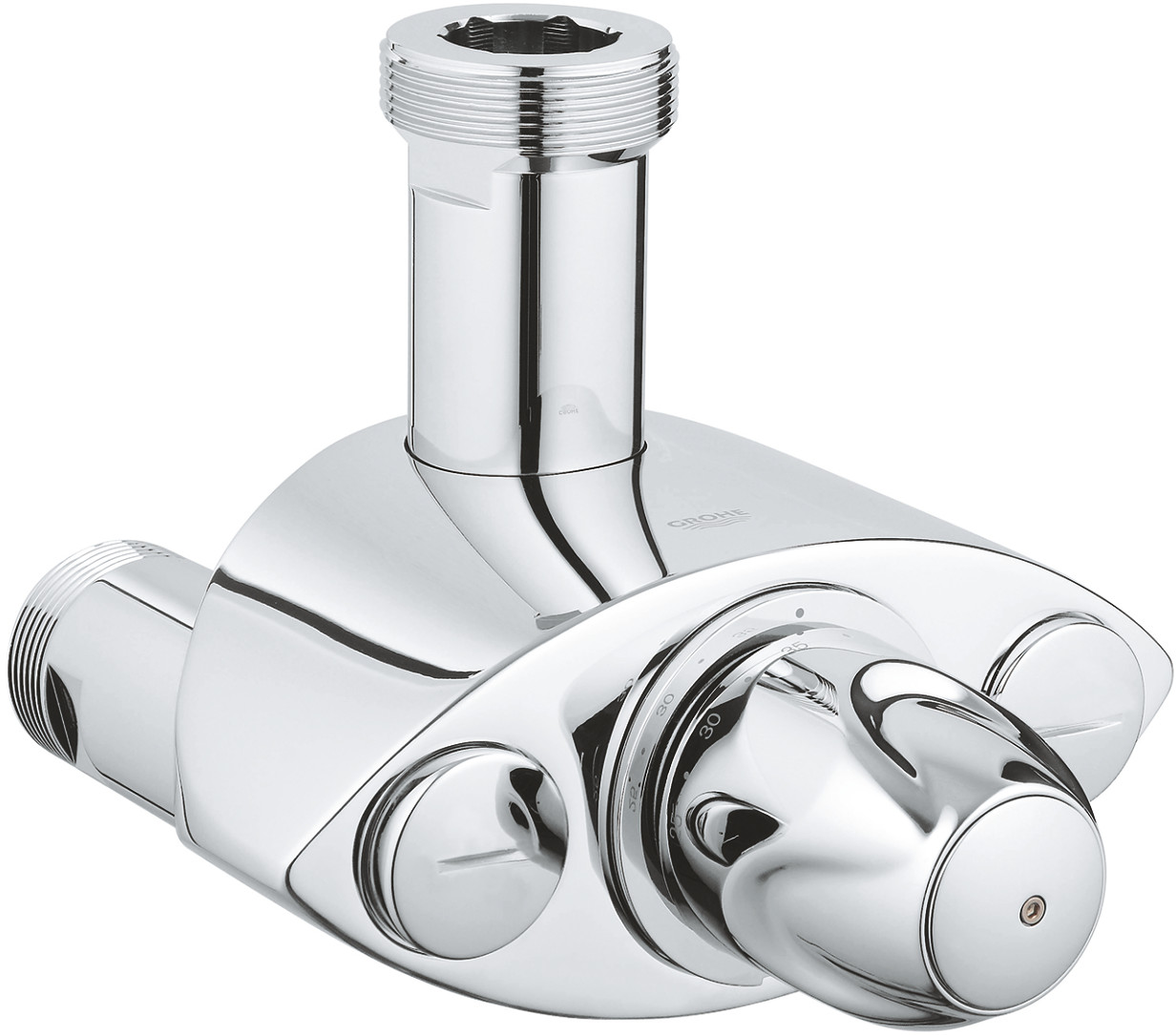 Grohe GROHTHERM XL PRYSZNICOWA CHROM 35087000 35087000