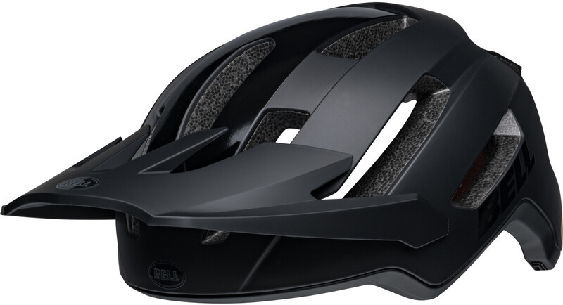 Bell 4Forty Air MIPS Helmet, czarny 58-62cm 2022 Kaski MTB 210243-003