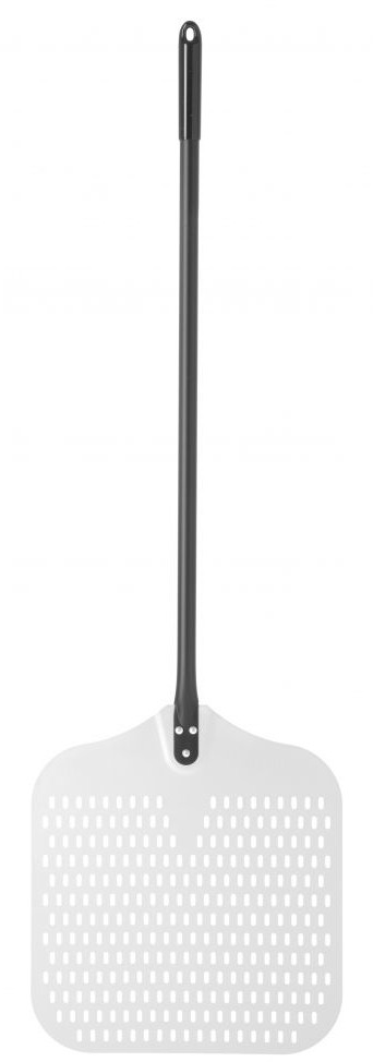 Hendi Łopata do pizzy aluminiowa perforowana 405x1320 mm 617144