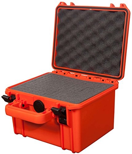 Max max235h155s.001 walizka, wodoszczelna, pomarańczowych MAX235H155S.001