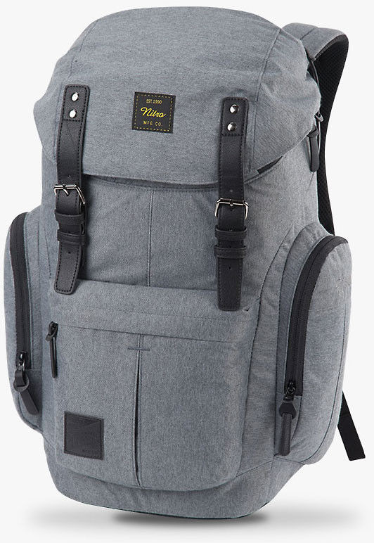 Nitro Plecak Daypacker black noise 7630050448038