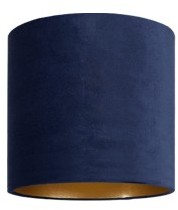 Nowodvorski Abażur PETIT A BLUE/GOLD 8344 8344