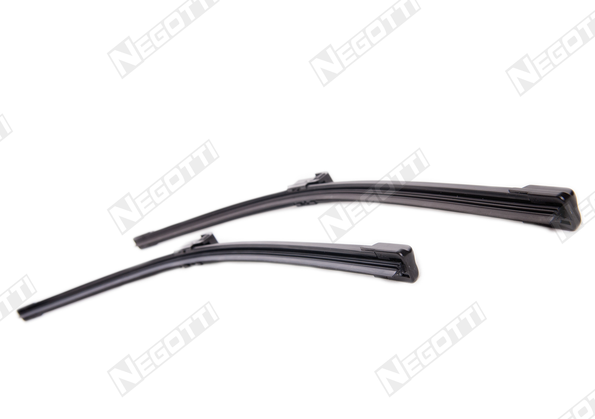 NEGOTTI Zestaw wycieraczek przód SET-Z 550mm/550mm SET-Z-2222