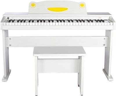 Artesia Artesia FUN-1 White - pianino cyfrowe dla dzieci