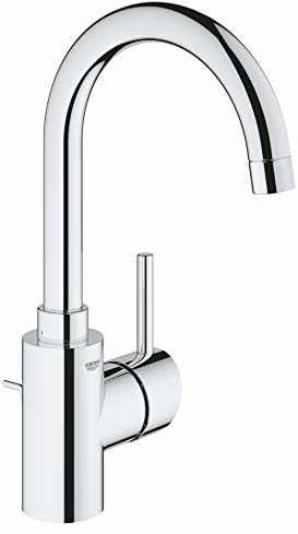 Grohe GROHE 32629002 jednoręczna bateria umywalkowa, DN 15 rozmiar L, chrom