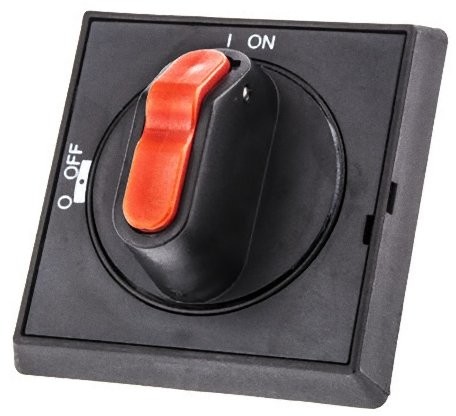 ABB SACE ohbs2aj maniglia EE 298 4 1SCA105213R1001-OHBS2AJ