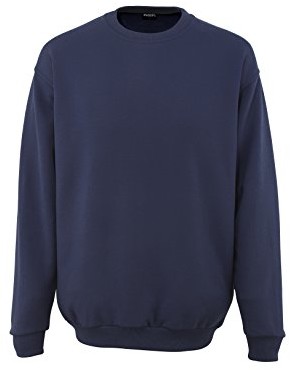 Mascot caribien Sweatshirt L, Marine, 00784  280  01 00784-280-01-L
