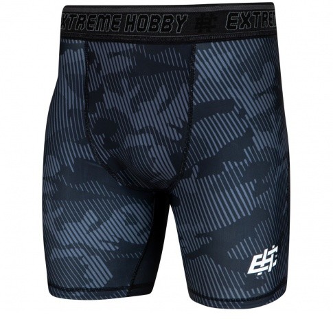 Extreme Hobby sklep SPODENKI VALE TUDO EXTREME HOBBY HAVOC BLACK