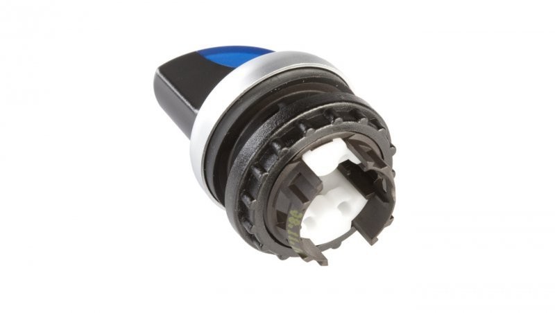Eaton Napęd przełącznika 3 położeniowy niebieski z podświetleniem bez samopowrotu M22-WRLK3-B 216851 216851