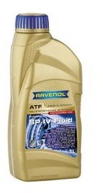 RAVENOL Olej do automatycznej skrzyni biegów RAVENOL 1211107-001-01-999