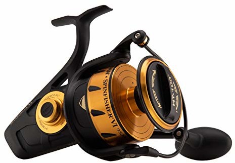 Penn SPINFISHER VI 9500 Spin (SSVI9500)