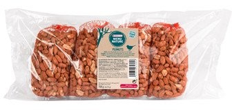 Versele-Laga Orzeszki ziemne w siatce dla ptaków zimujących 700 g