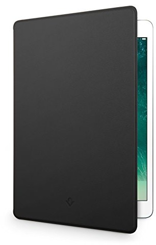 Twelve South SurfacePad pokrowiec ochronny Case do Apple iPad Pro 10.5 (2. gen) czarna 12-1730