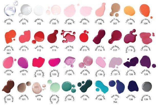 JOKO Find Your Color, lakier do paznokci 111, 10 ml