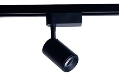 Nowodvorski Reflektor Profile Iris Led 8998 do szyn lampa sufitowa spot 1x7W LED 4000K czarna