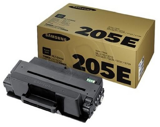 HEWLETT-PACKARD Toner HP SU951A (oryginał MLT-D205E/ELS MLTD205E; 10 000 stron; czarny) SU951A