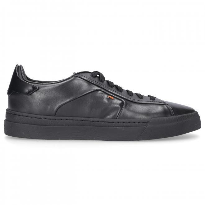 Santoni Trampki niskie 21553 skóra cielęca