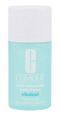 Clinique Anti-Blemish Solutions Clinical żel oczyszczający 30 ml unisex