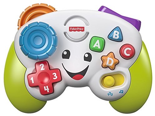 Fisher Price Price Price GRH34 - Laugh & Learn-leksaksspelkontrollen