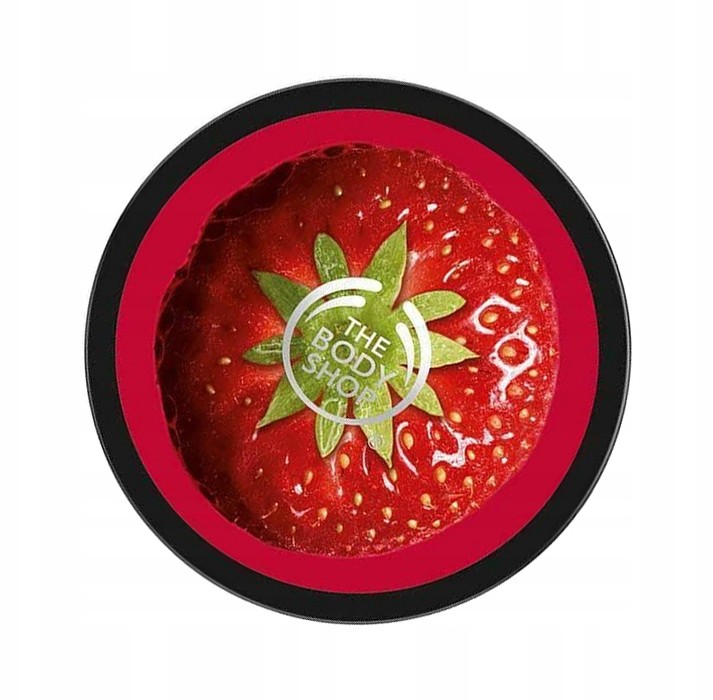 The Body Shop Strawberry Masło Do Ciała 200ML