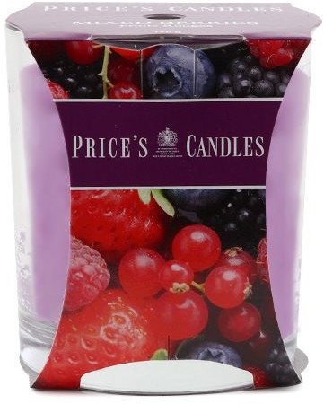 Price's Candles Prices Candles KLASTER JAR OWOCOWY MIESZANE JAGODY KLASTER JAR OWOCOWY MIESZANE JAGODY