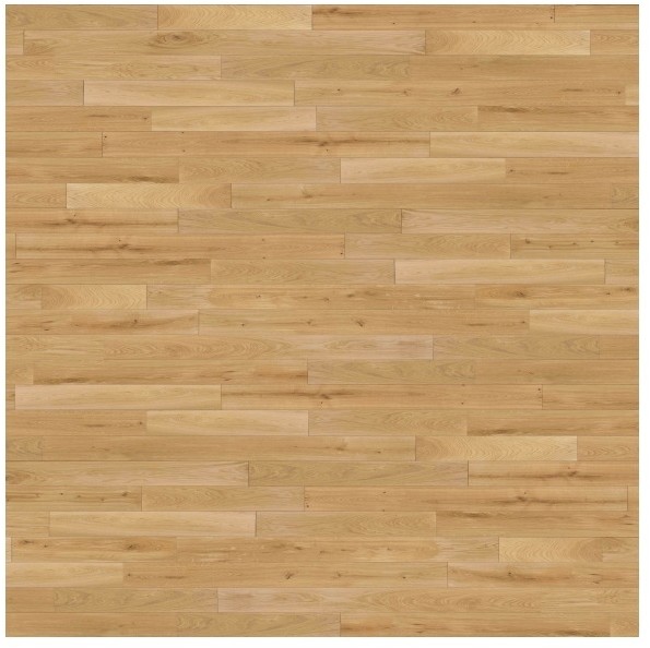 Deska podłogowa lita 15 x 90 mm dębowa laquered 1,62 m2 LAR2001