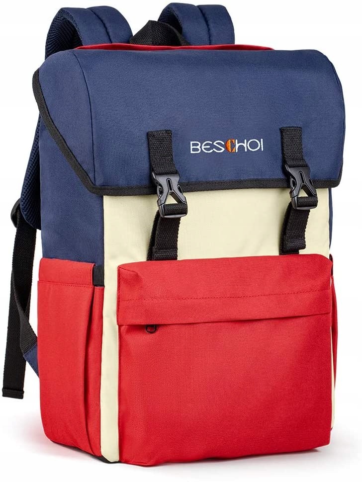 Plecak wodoodporny Beschoi na laptopa 15,6