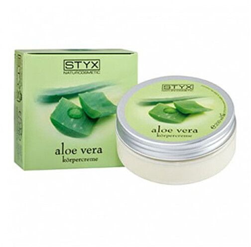Styx Naturcosmetic Krem do ciała Aloe Vera Objętość 200 ml)
