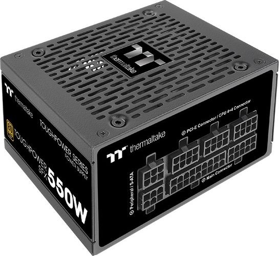 Thermaltake ToughPower SFX Gold 550W PS-STP-0550FNFAGE-1 PS-STP-0550FNFAGE-1
