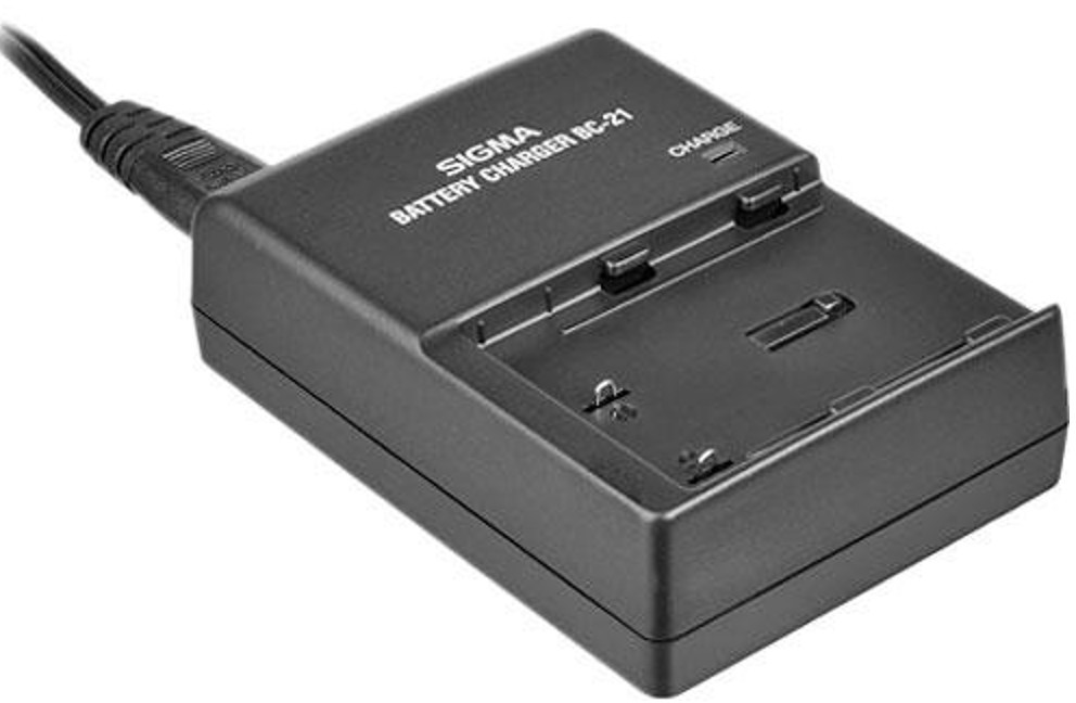 Ładowarka BC-21 do akumulatorów LI-ION BP-21)