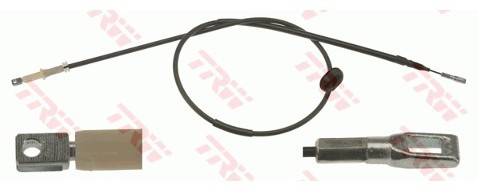 TRW Cięgno, hamulec postojowy GCH527