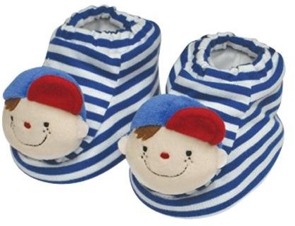 K's Kids - odzież Buciki dziecięce - Wayne (12-24m) KBA16249