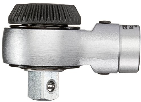 Gedore nakładana grzechotka przełączana, 8794-02