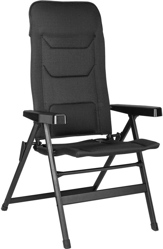 Brunner Brunner Rebel Pro Chair Small, anthracite  2021 Krzesła składane 0404002N.C69S