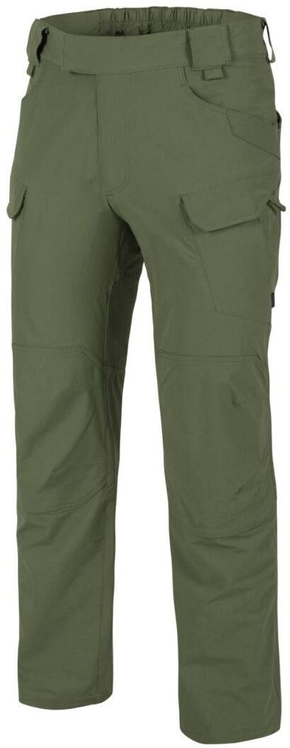 Helikon tex Spodnie OTP (Outdoor Tactical Pants) - Nylon - Olive Green - XL/Short (SP-OTP-NL-02-A06) HE.SP-OTP-NL-02-A06