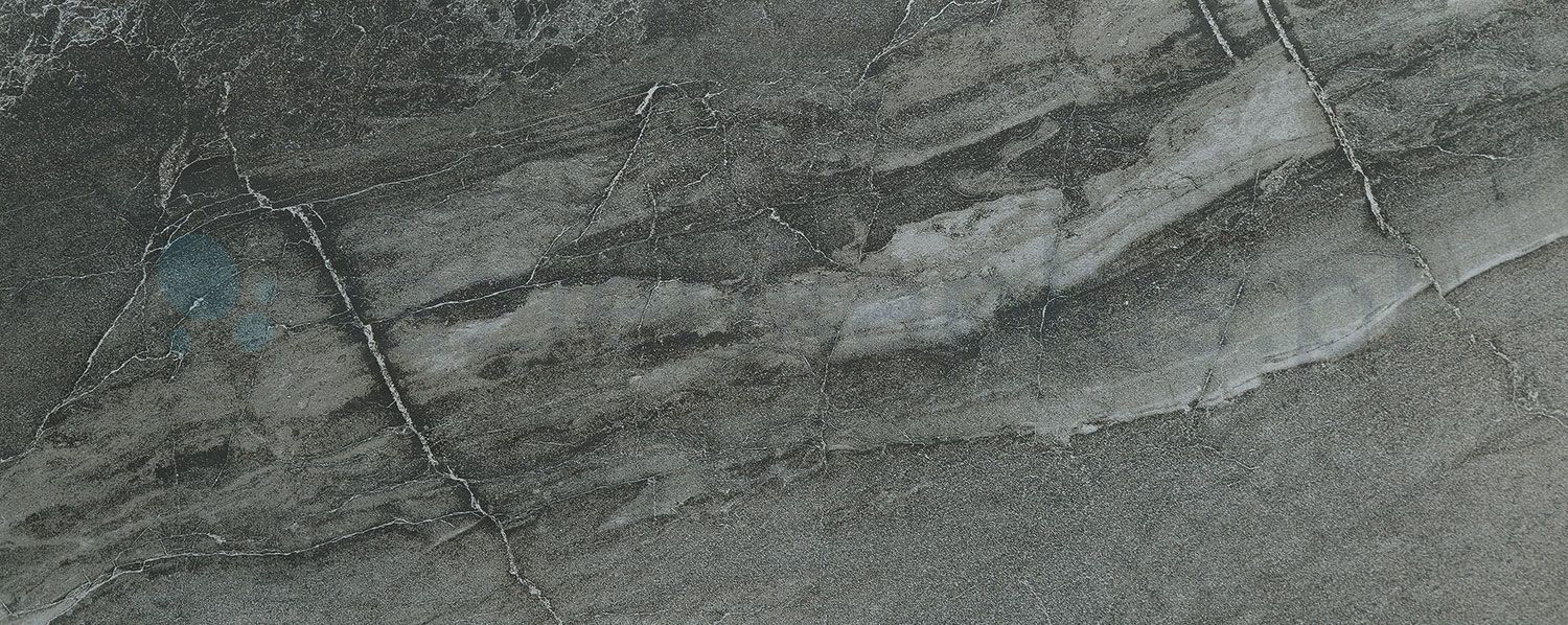 Tubądzin Modern Basalt płytka ścienna czarny PS01256029807481004