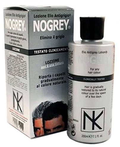NOGREY nogrey lozione per Capelli antigrigio 200 ML 659