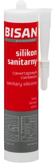 Bisan Silikon SANITARNY