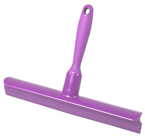 Maya Professional Tools 28243  8 jednoczęściowa ściągacz z uchwytem, bardzo higieniczne, FBK/Higiena żywności, 300 MM, liliowy 28243-8