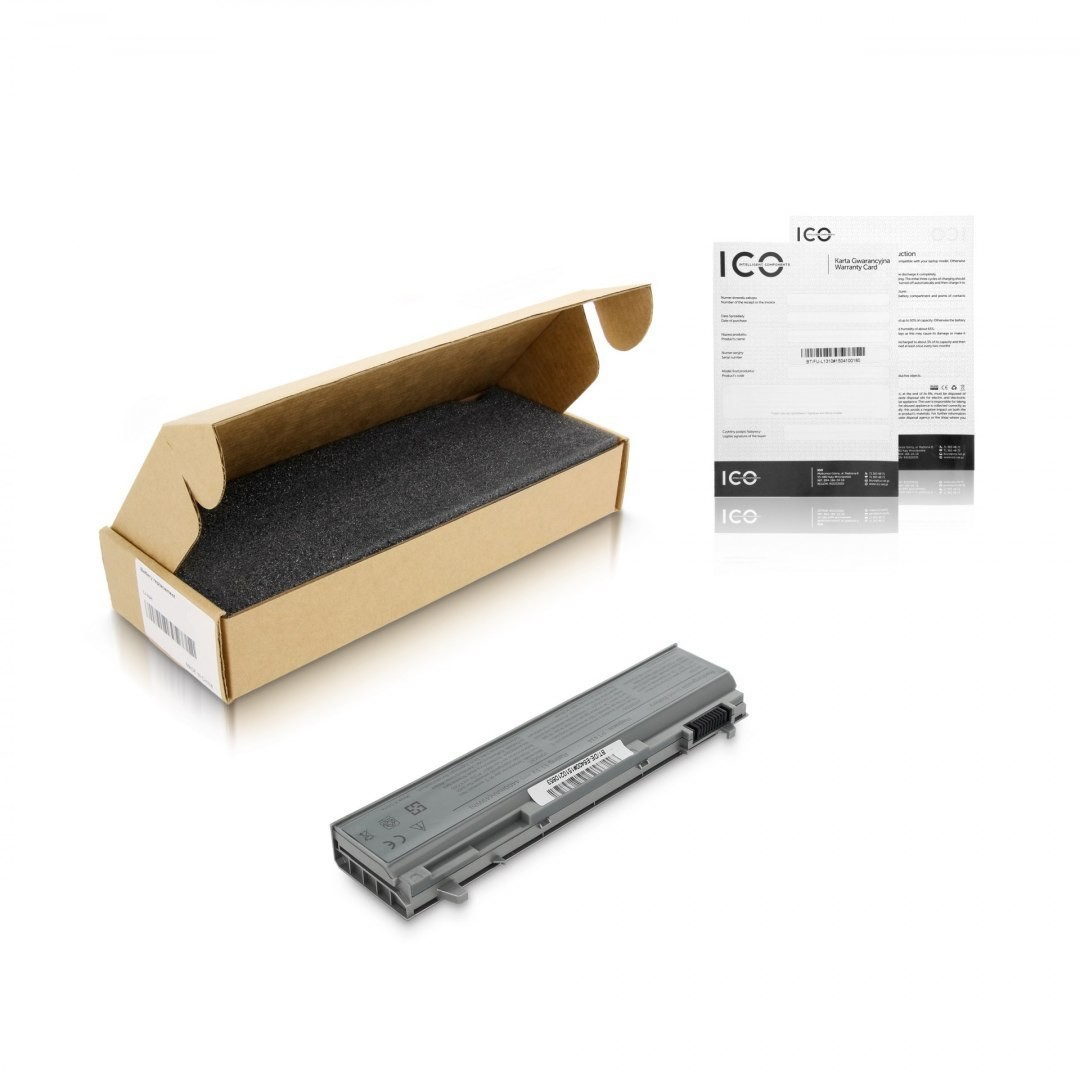 Movano Bateria Dell Latitude E6400 (4400mAh) BT/DE-E6400