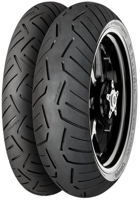 Continental CONTIROADATTACK 3 CR 110/80 R18 SPORTOWO TURYSTYCZNA Radial 58 V 2445830000
