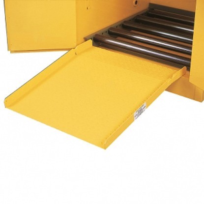 Justrite Safety Group Rampa Podjazdowa  Na Beczki Do Szaf  Justrite