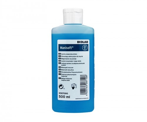 ECOLAB Manisoft 500ml preparat do higienicznego mycia rąk