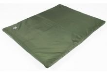 Danish Designs Danish Design wodoodporna w stylu wiejskiego domku łóżko dla psa, zielony, medium 10DD457