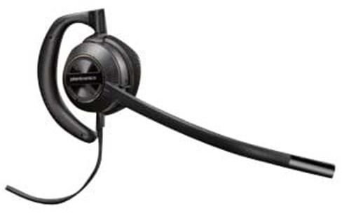 Plantronics EncorePro HW530D czarne (203193-01)