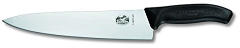 Victorinox nóż kuchenny Swiss Classic nóż do krojenia normalnego szlif, 25 cm 6.8003.25G_25 cm