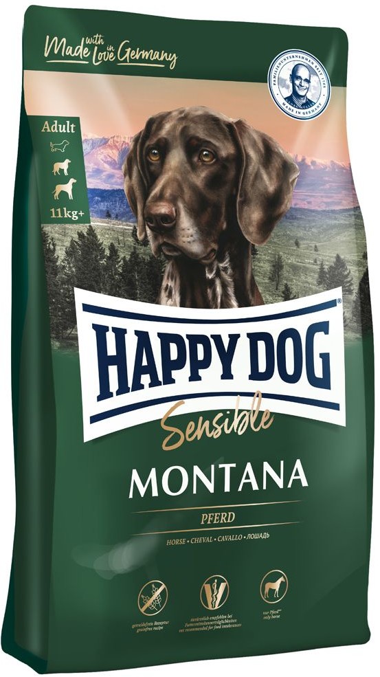 Happy Dog Supreme Sensible Montana 10 kg