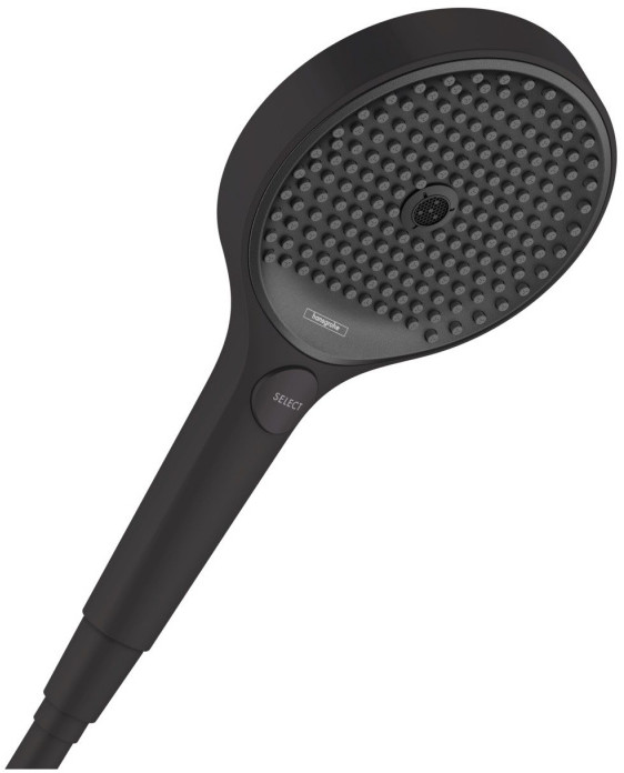 Hansgrohe Rainfinity Słuchawka prysznicowa czarny mat 26864670