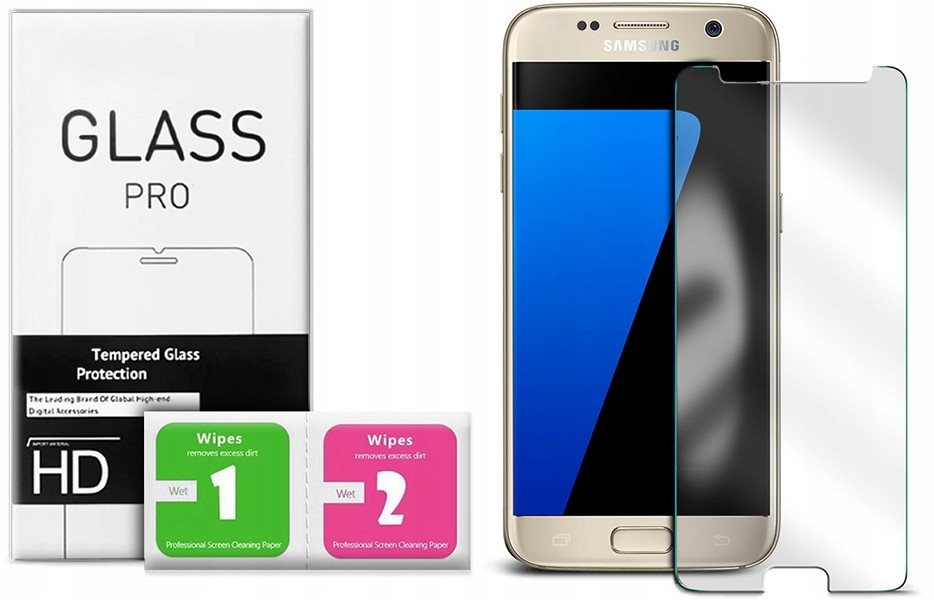 Samsung Szkło Do Galaxy S7 SM-G930 Hartowane 9H